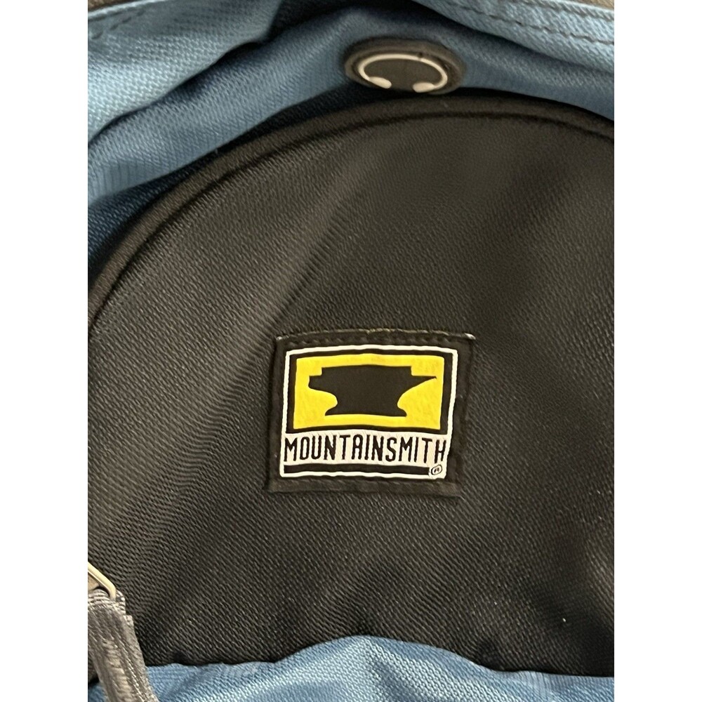 Mountainsmith Optimus Backpack Blue & Black BMW - Picture 5 of 5